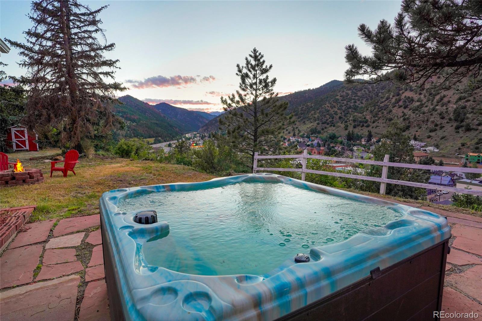 MLS Image #30 for 533  pine slope road,idaho springs, Colorado