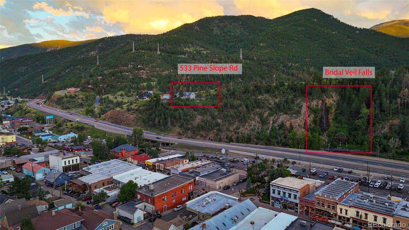 MLS Image #33 for 533  pine slope road,idaho springs, Colorado