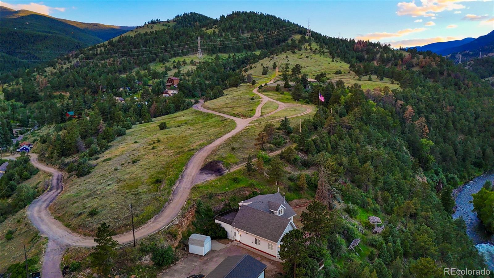 MLS Image #36 for 533  pine slope road,idaho springs, Colorado