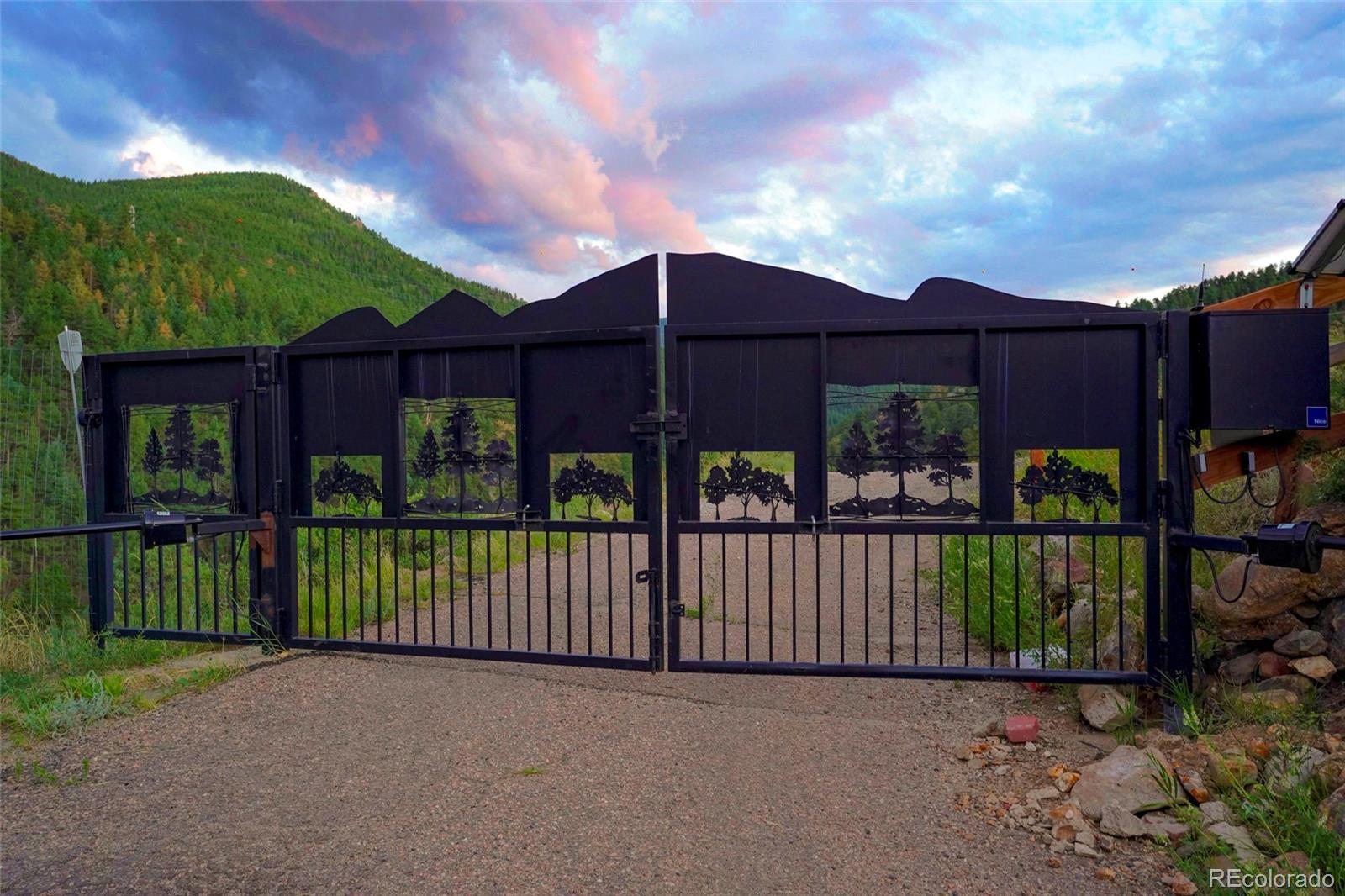 MLS Image #37 for 533  pine slope road,idaho springs, Colorado