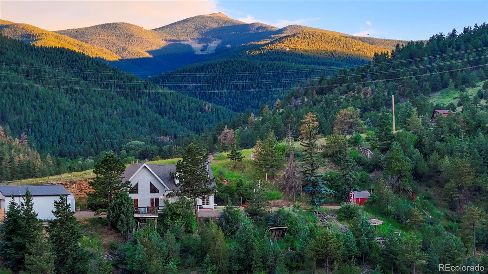 MLS Image #40 for 533  pine slope road,idaho springs, Colorado