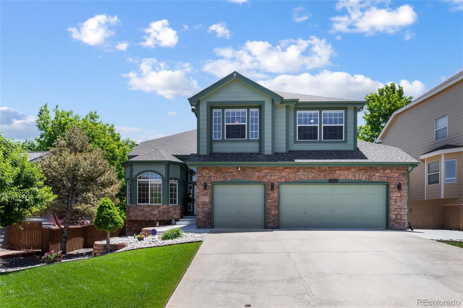 CMA Image for 9772  Clairton Place,Highlands Ranch, Colorado