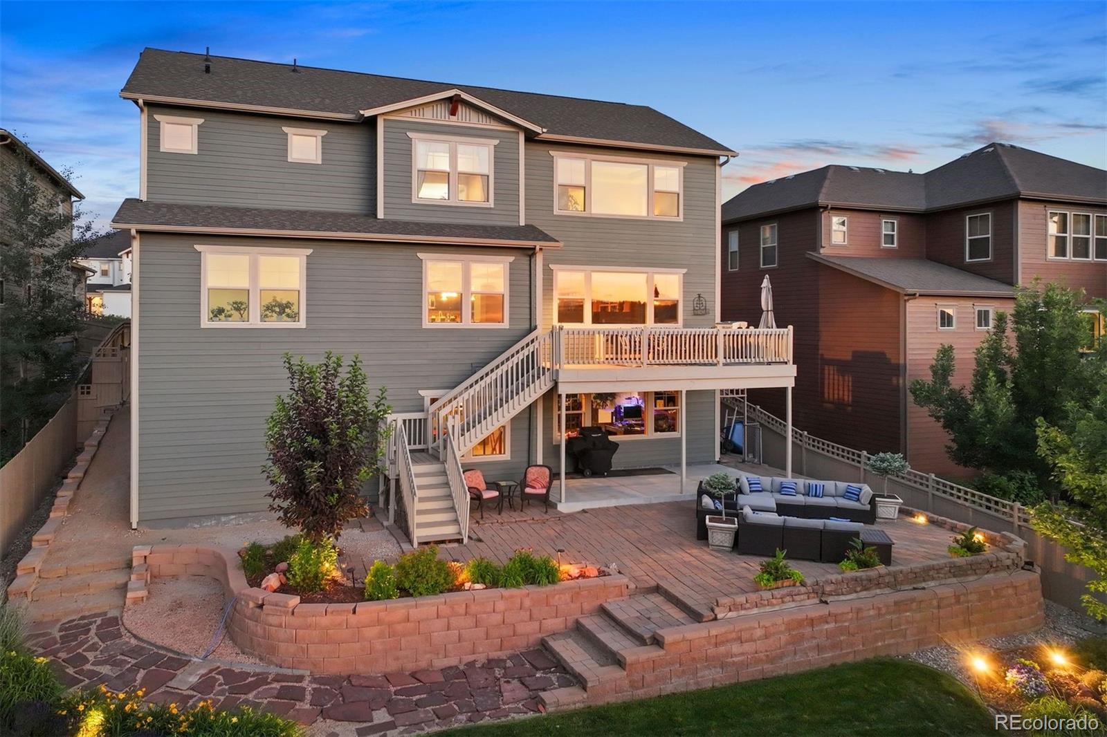 MLS Image #24 for 4324  manorbrier circle,castle rock, Colorado