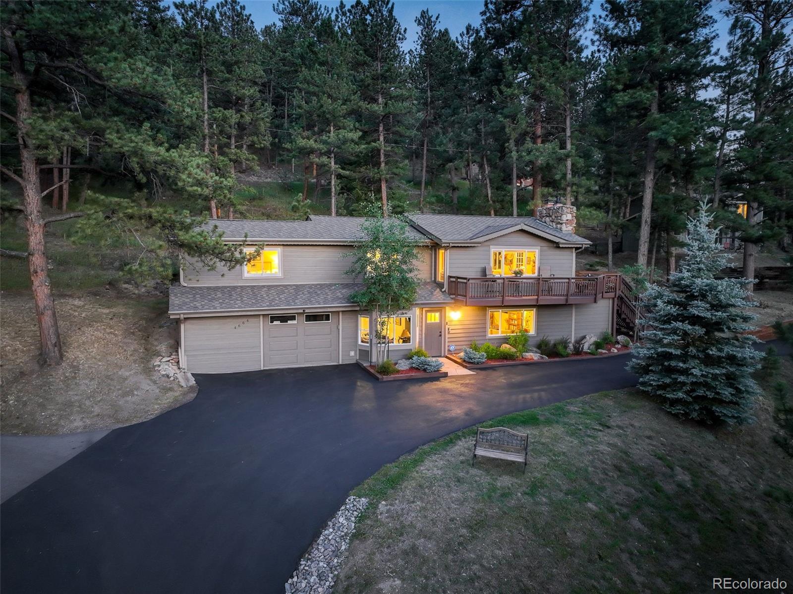 MLS Image #0 for 4664 s pine road,evergreen, Colorado