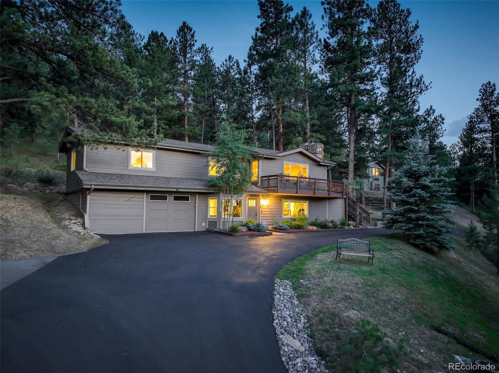 MLS Image #1 for 4664 s pine road,evergreen, Colorado