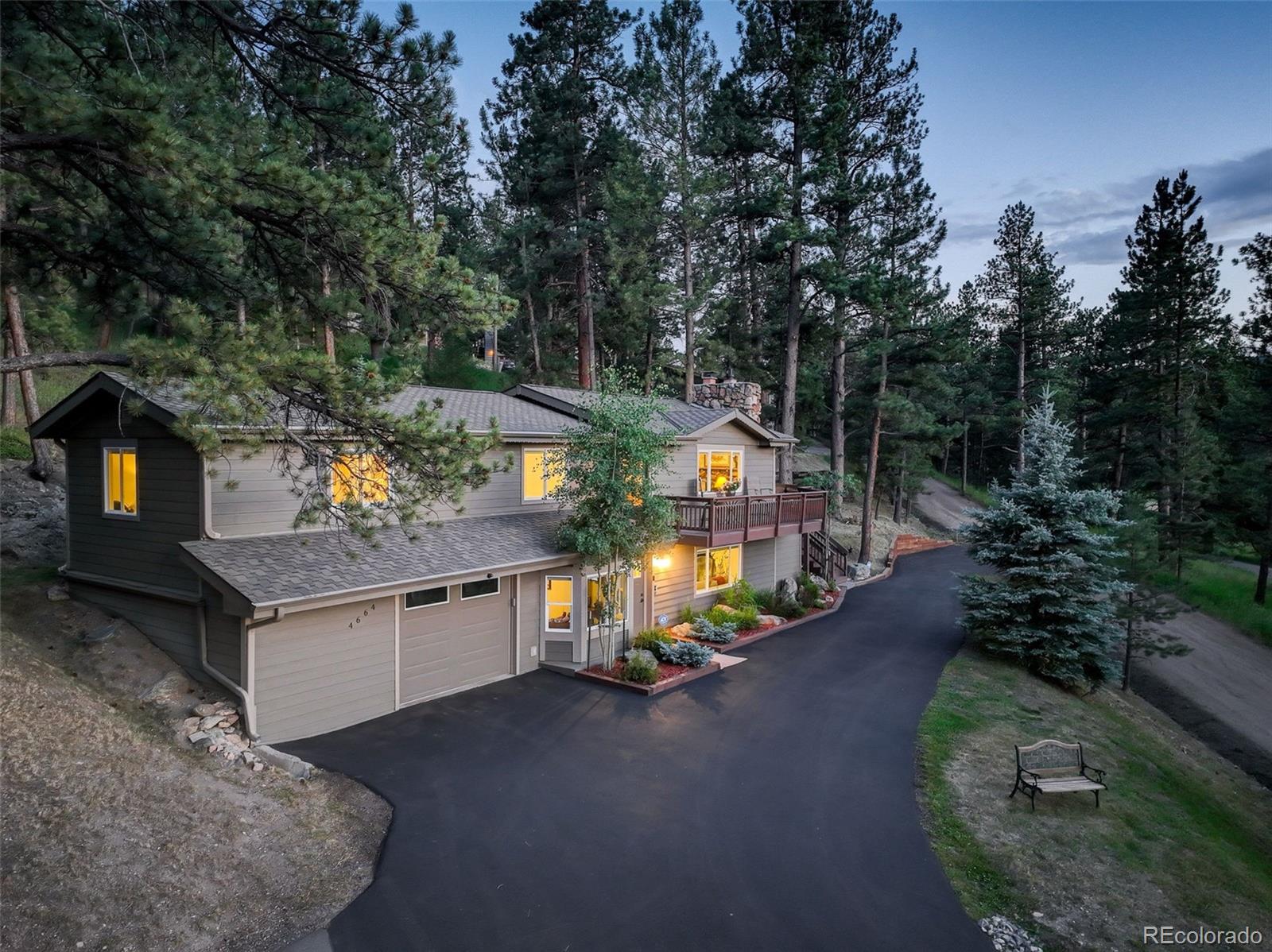 MLS Image #2 for 4664 s pine road,evergreen, Colorado