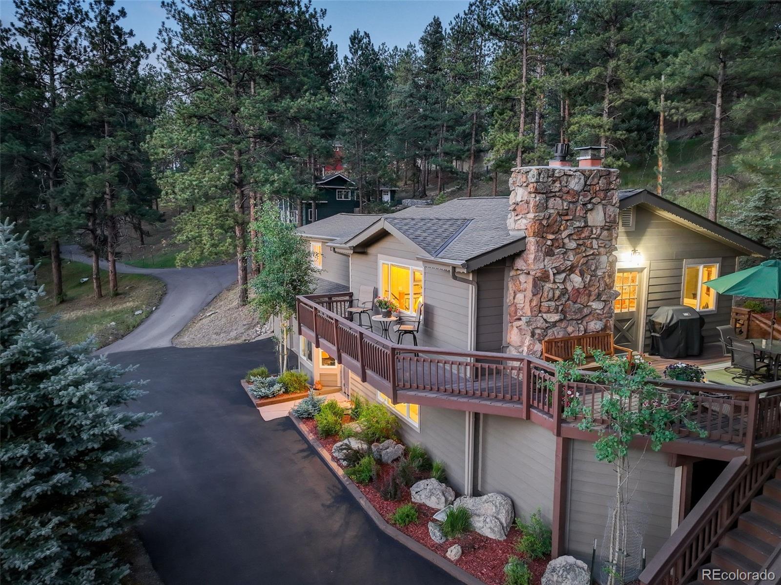 MLS Image #3 for 4664 s pine road,evergreen, Colorado