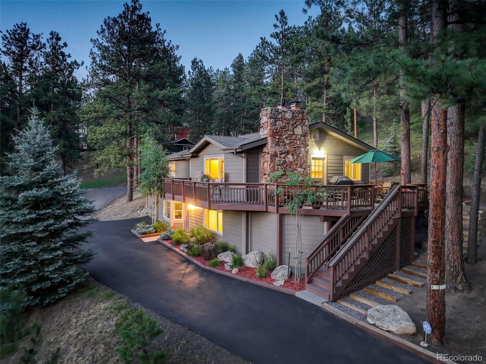 MLS Image #4 for 4664 s pine road,evergreen, Colorado