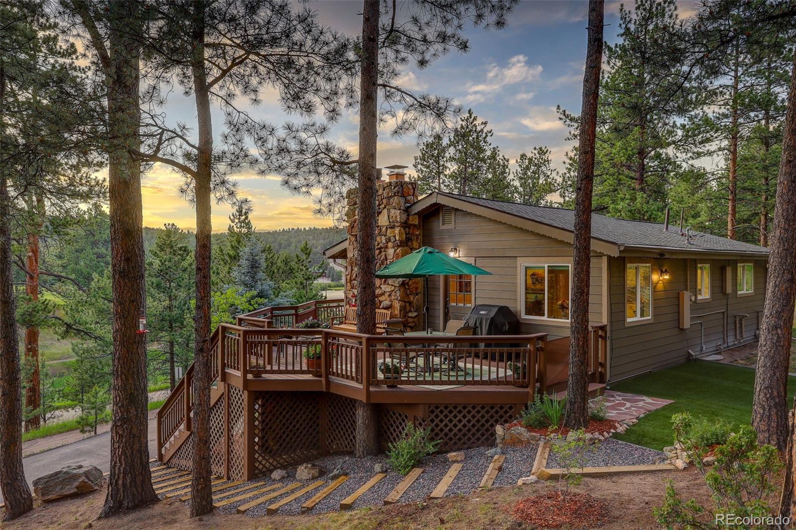 MLS Image #5 for 4664 s pine road,evergreen, Colorado
