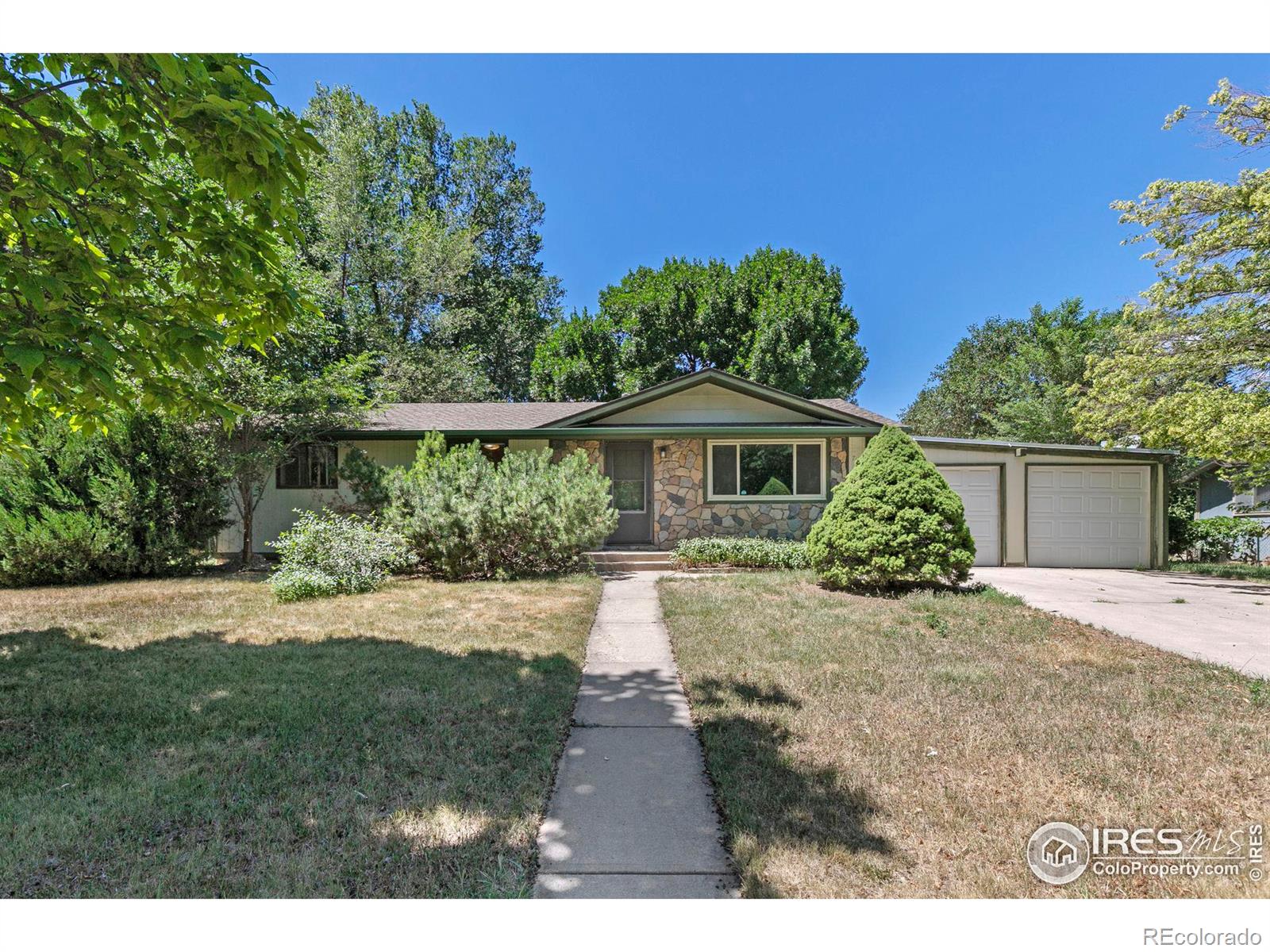 MLS Image #1 for 717 n montview road,fort collins, Colorado