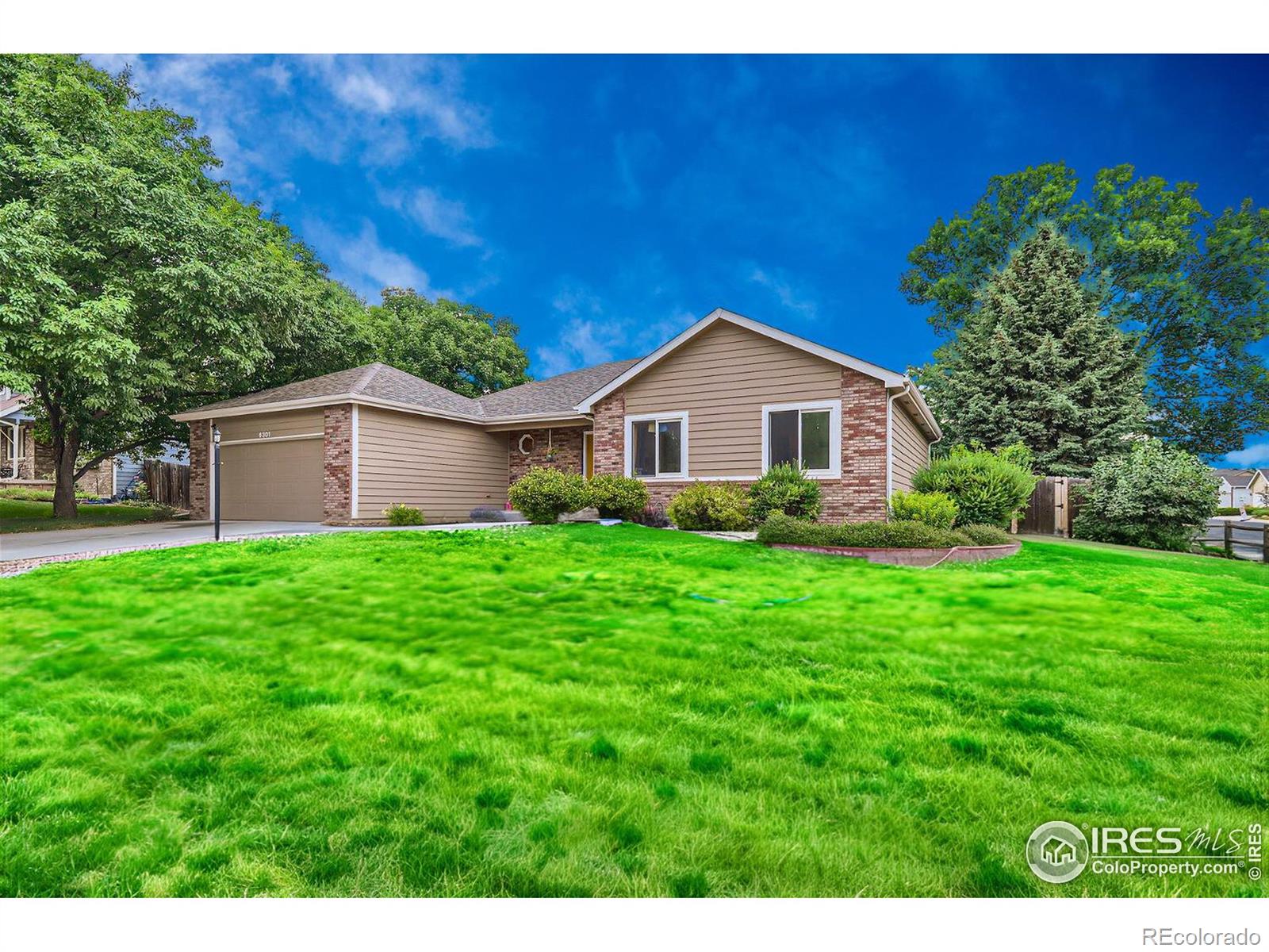 MLS Image #1 for 6301  victoria road,fort collins, Colorado