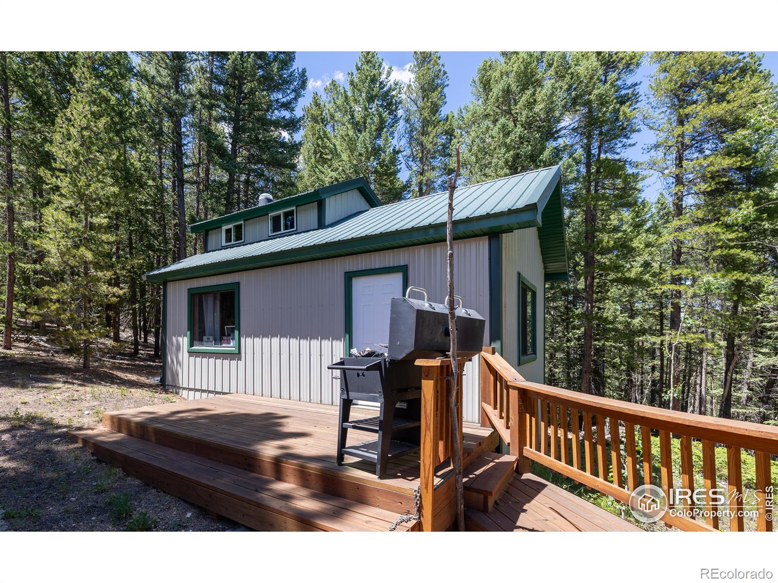 MLS Image #2 for 1001  pactolus lake road,black hawk, Colorado