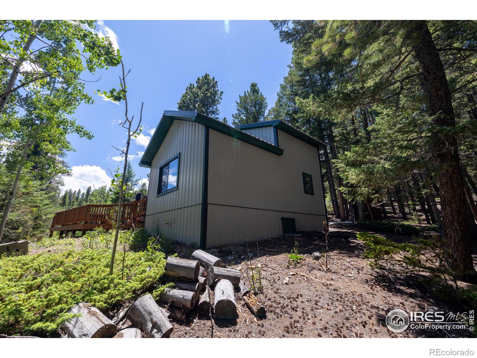 MLS Image #6 for 1001  pactolus lake road,black hawk, Colorado