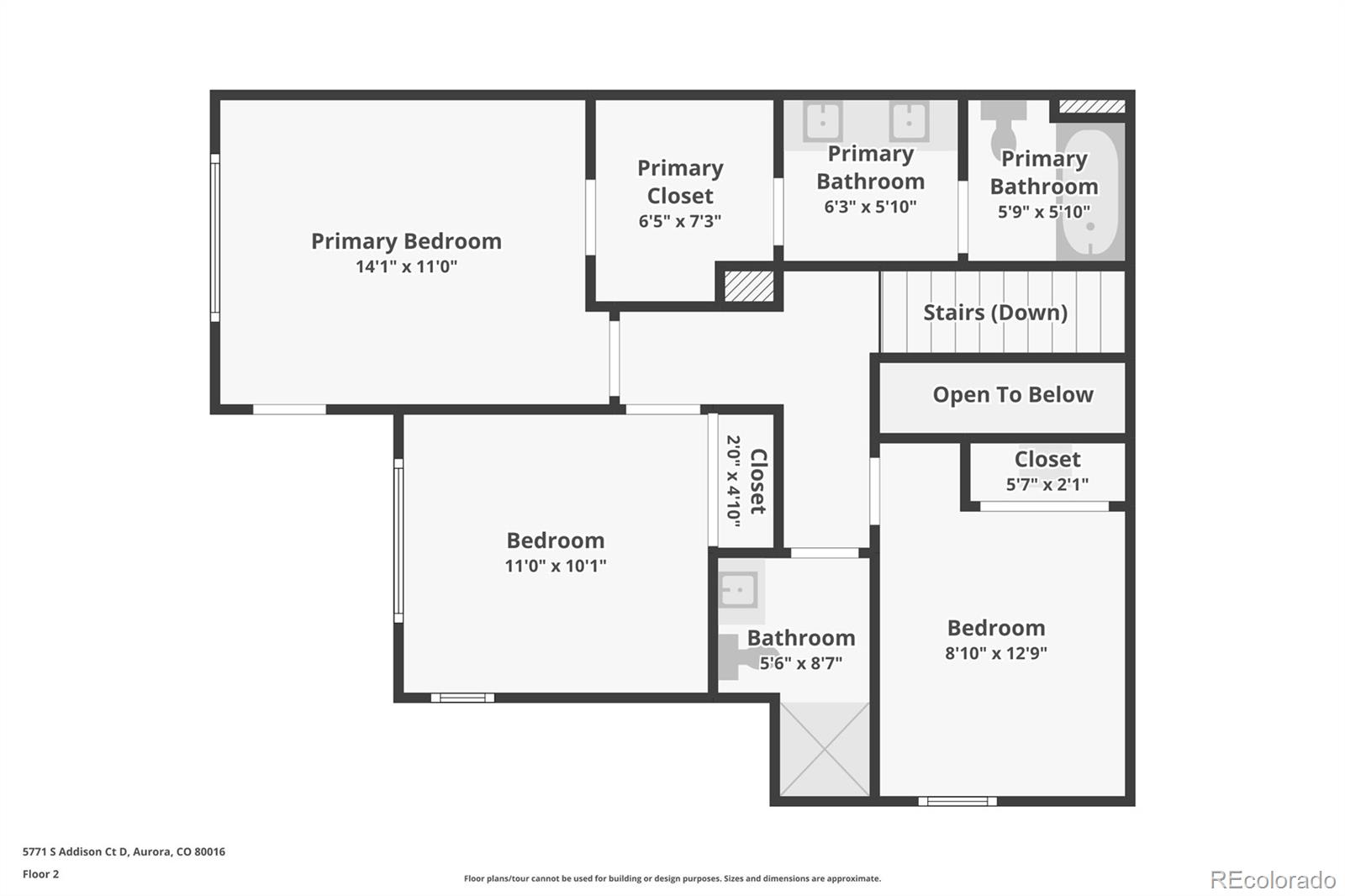 MLS Image #33 for 5771 s addison court,aurora, Colorado