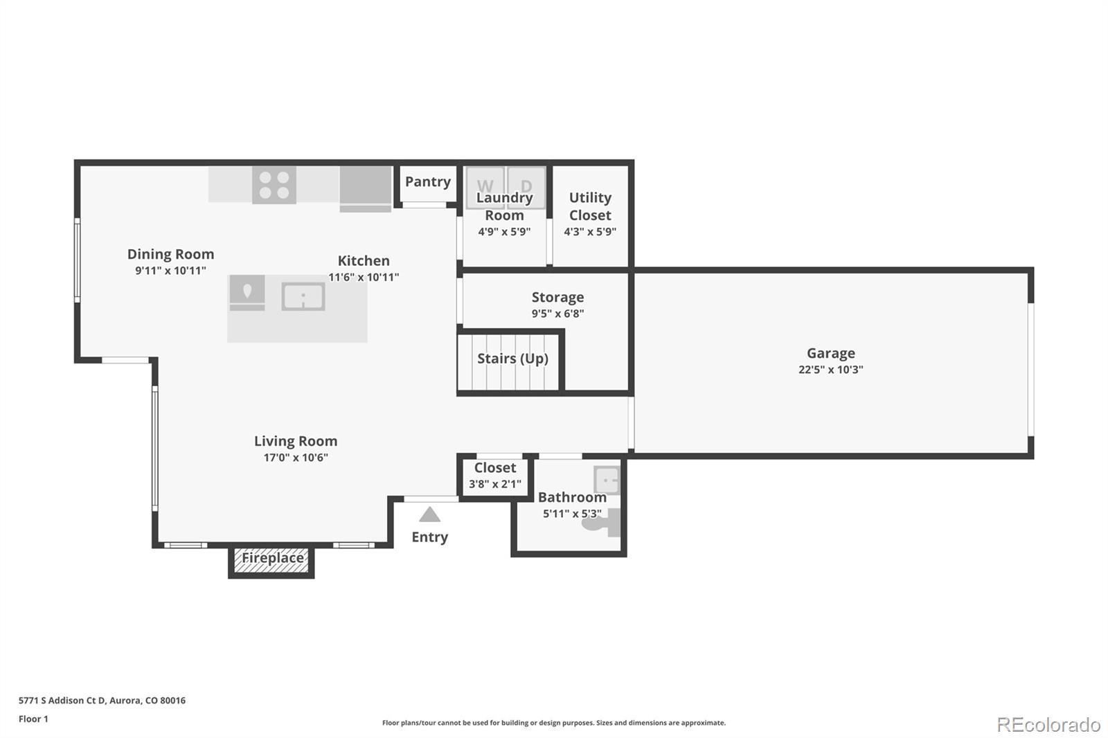 MLS Image #34 for 5771 s addison court,aurora, Colorado