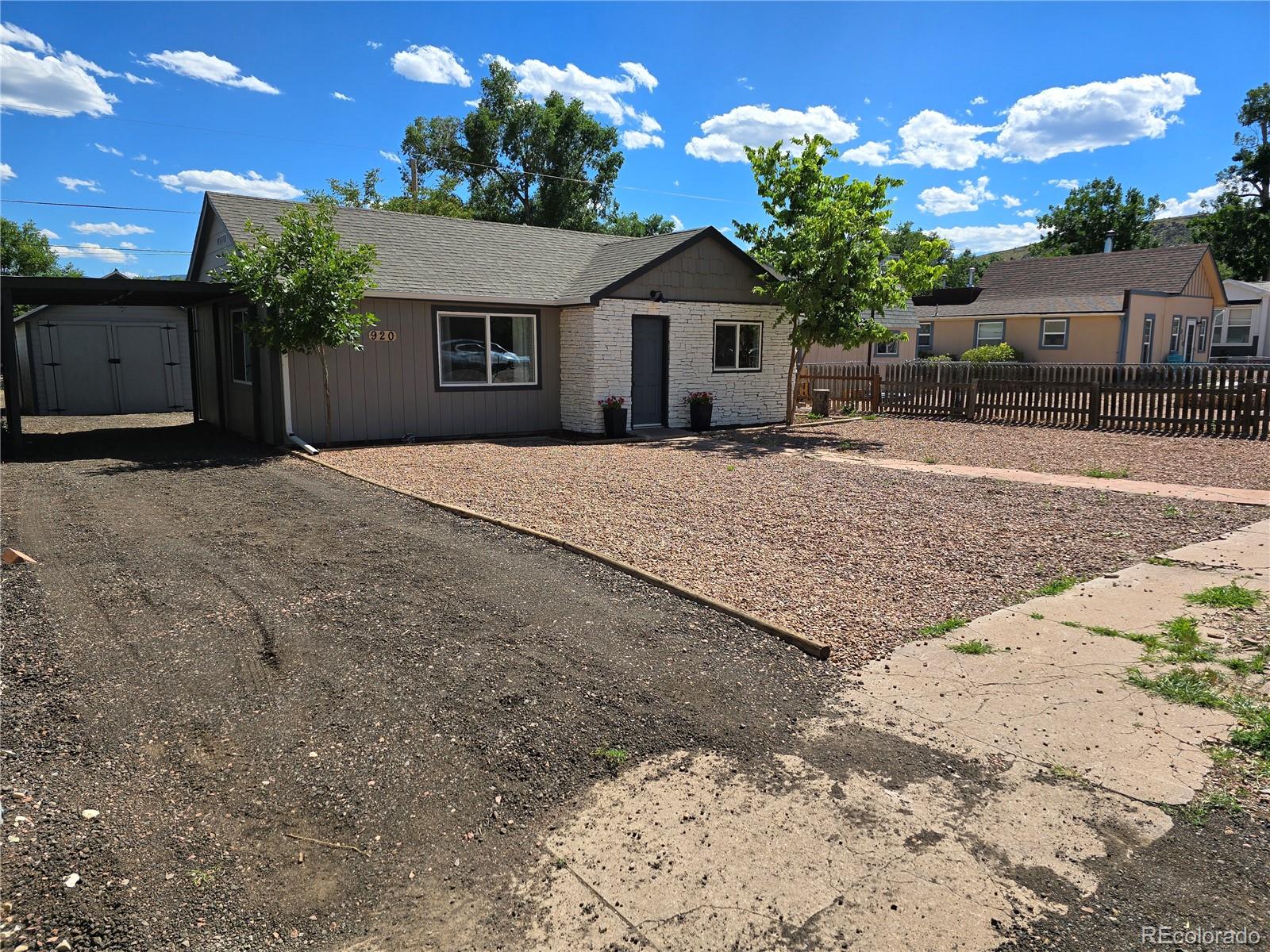 MLS Image #0 for 920  woodlawn avenue,canon city, Colorado