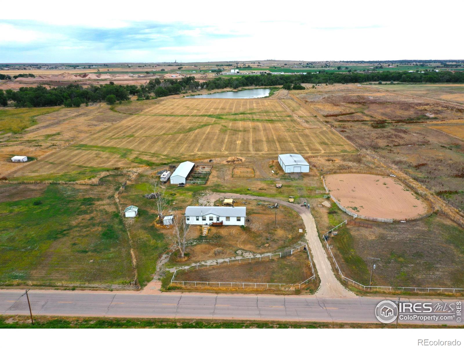 MLS Image #0 for 8924  county road 25 ,fort lupton, Colorado