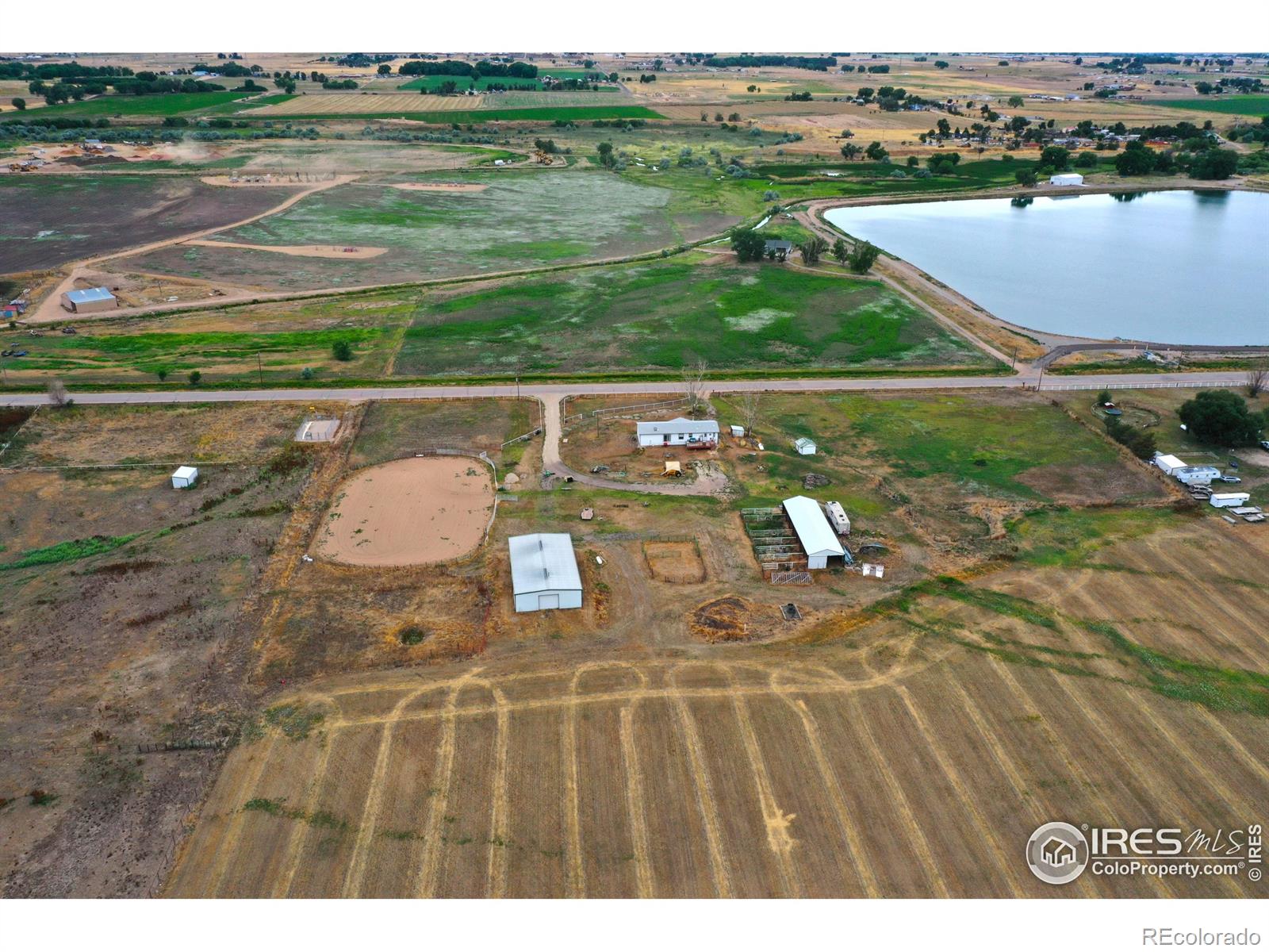 MLS Image #1 for 8924  county road 25 ,fort lupton, Colorado