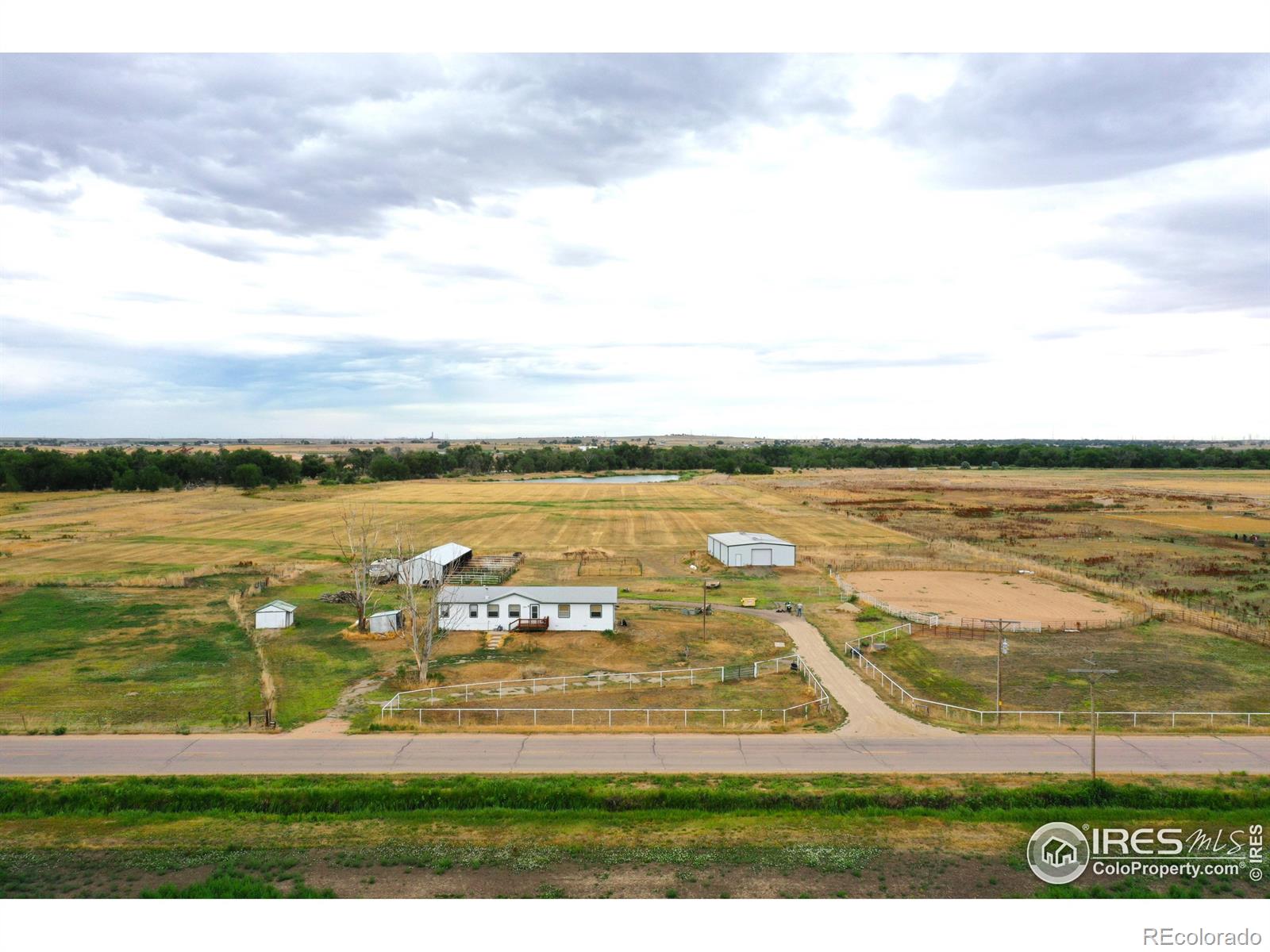 MLS Image #2 for 8924  county road 25 ,fort lupton, Colorado