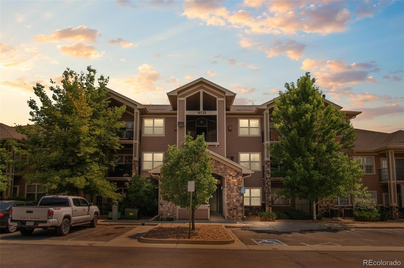 MLS Image #0 for 10733  twenty mile road 204,parker, Colorado