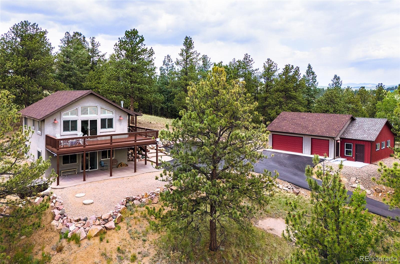 MLS Image #0 for 1091  hackamore drive,florissant, Colorado