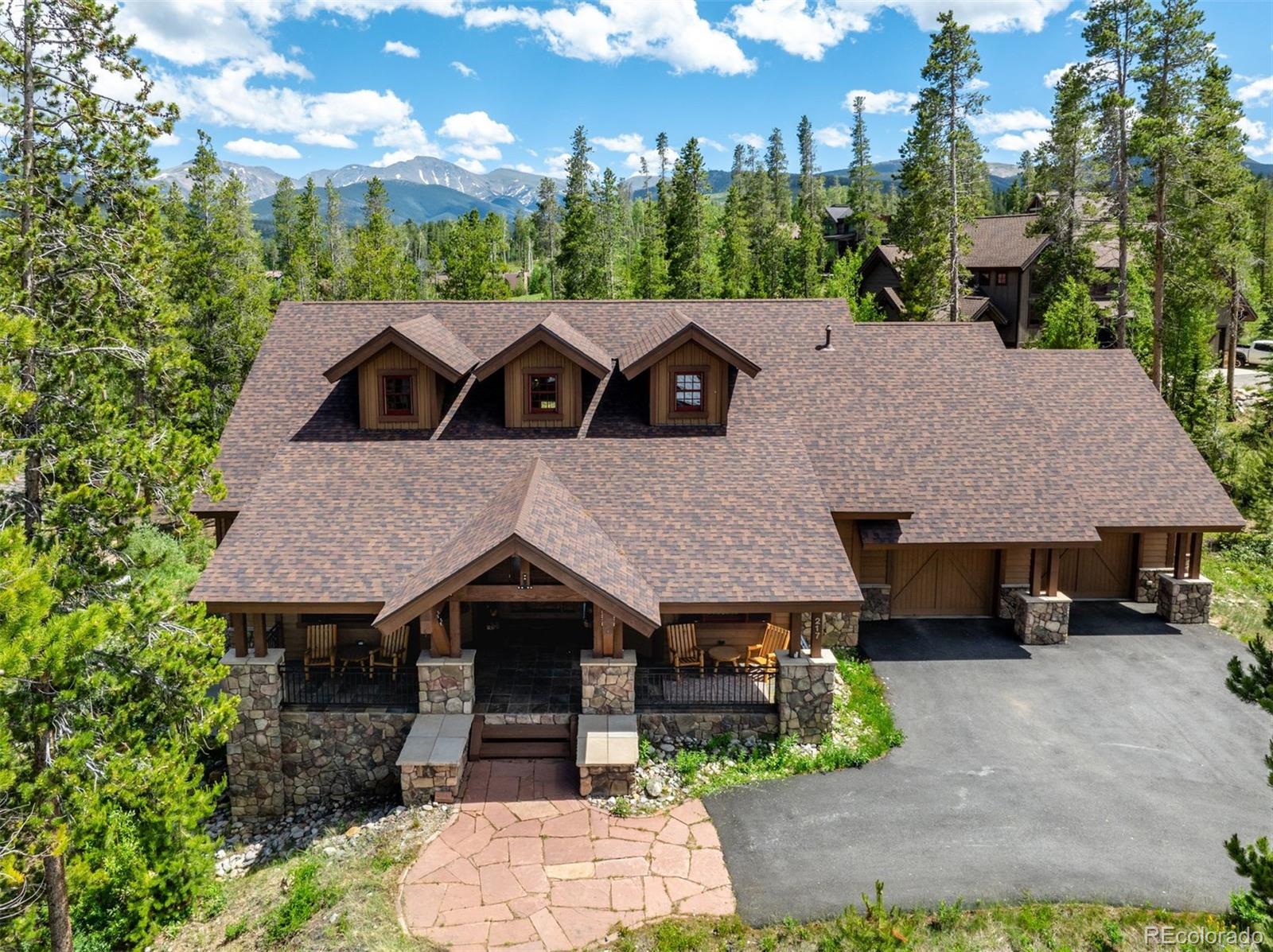 MLS Image #0 for 217  leland creek circle,winter park, Colorado