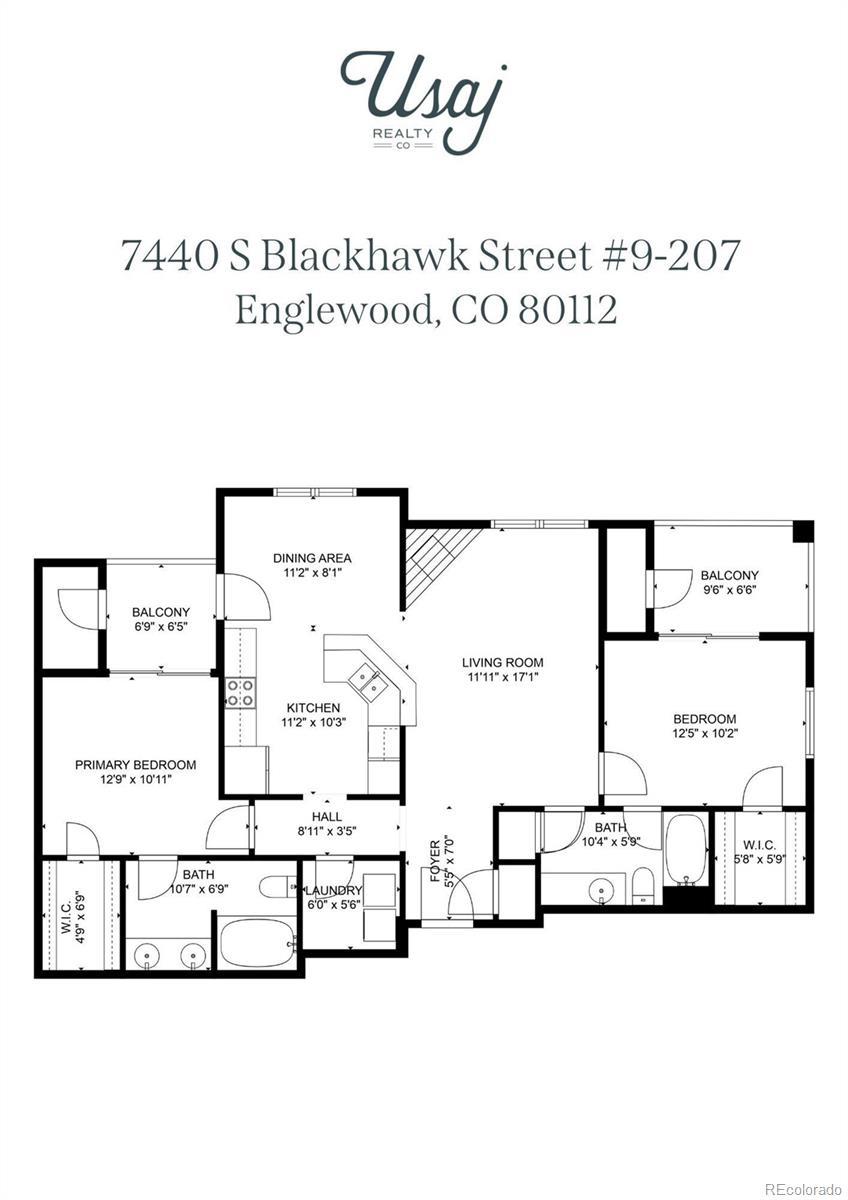 MLS Image #49 for 7440 s blackhawk street,englewood, Colorado