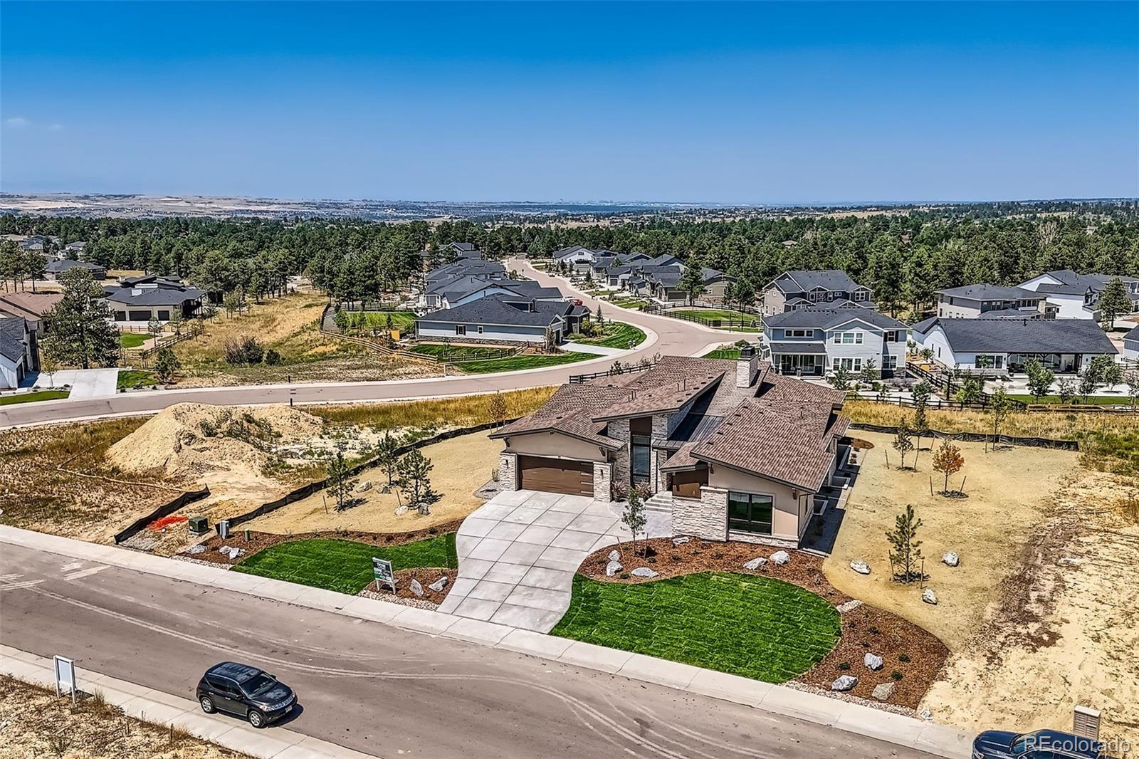 MLS Image #2 for 9737  majestic oak drive,parker, Colorado