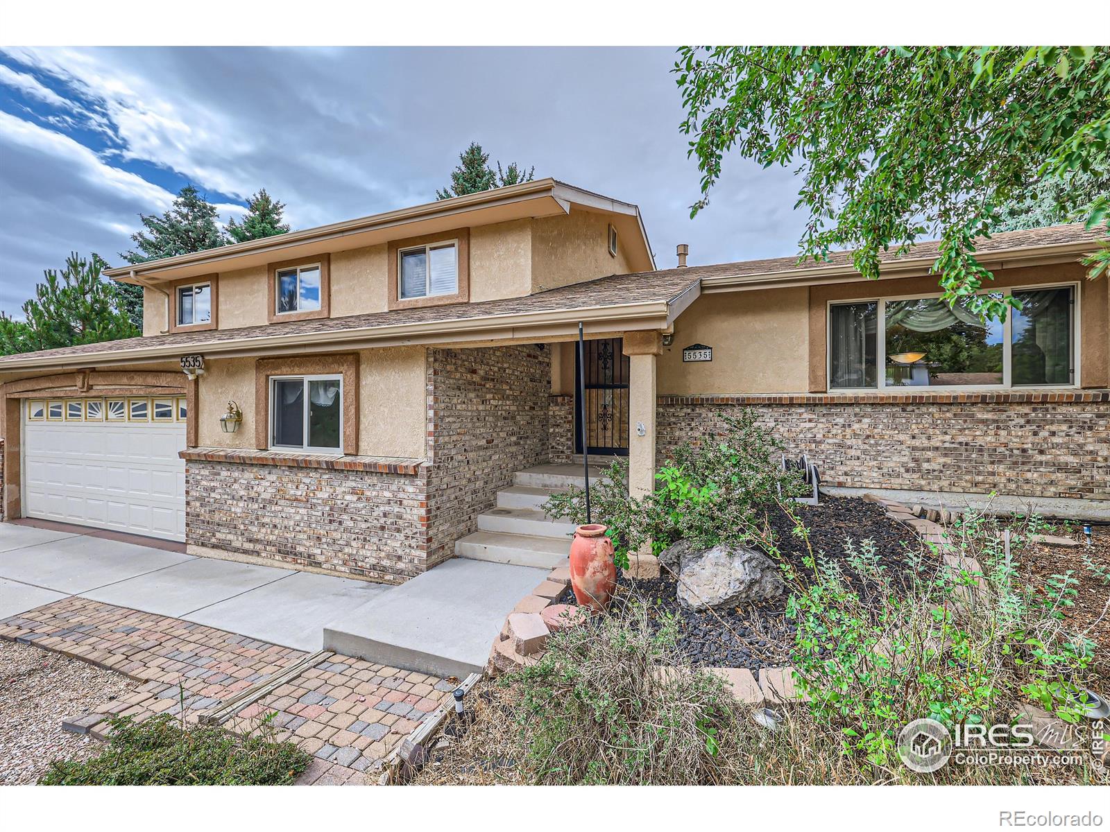 MLS Image #1 for 5535  zapato drive,colorado springs, Colorado