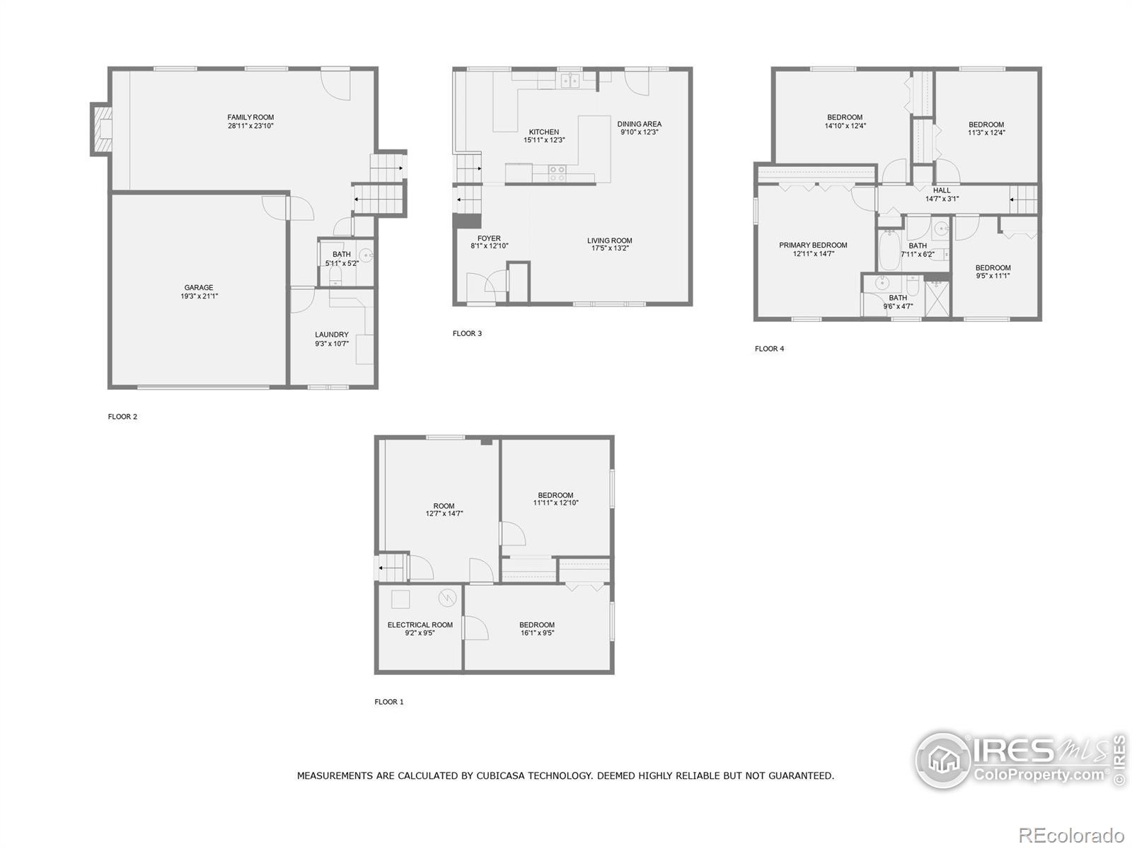 MLS Image #28 for 5535  zapato drive,colorado springs, Colorado