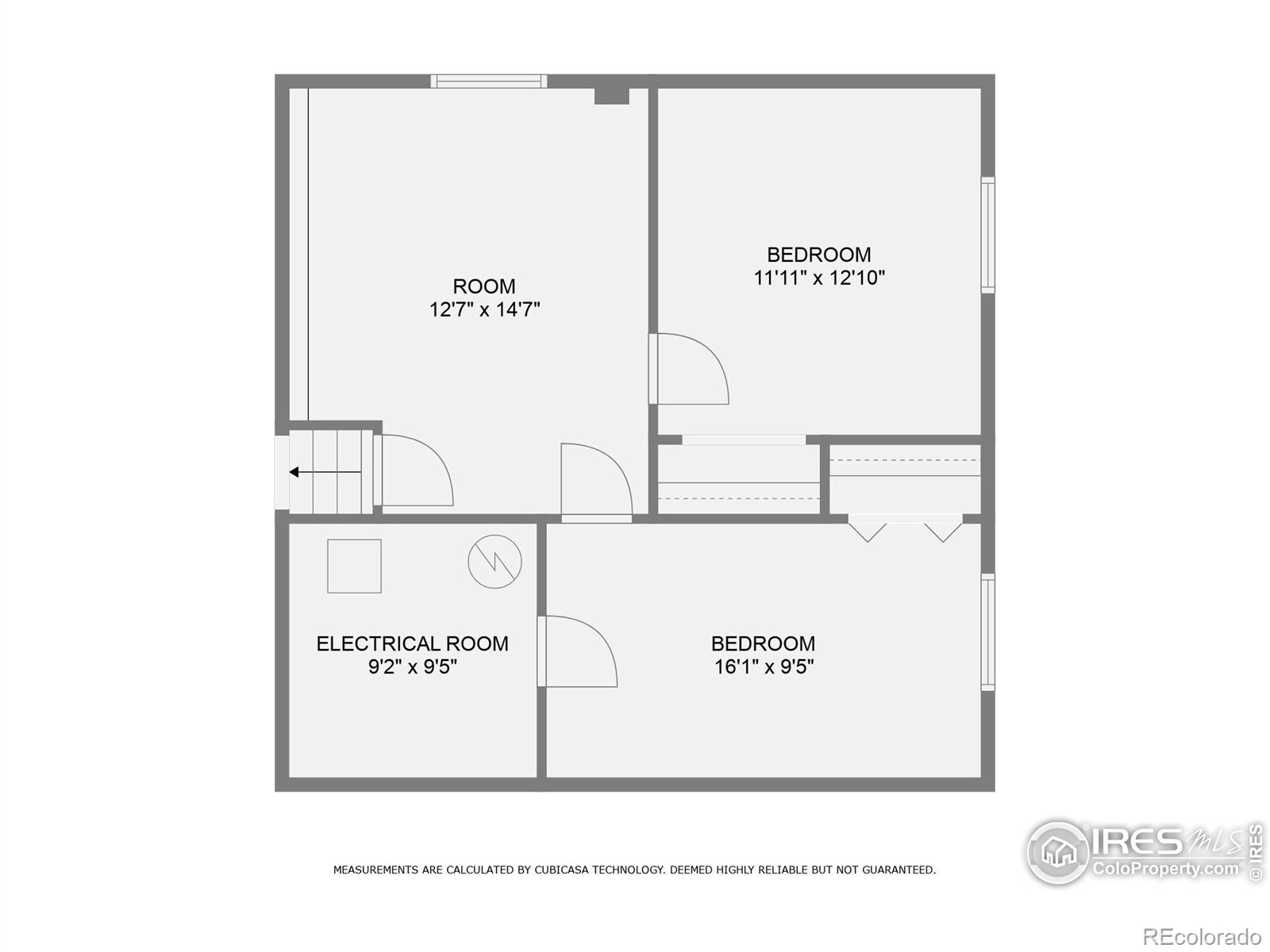 MLS Image #32 for 5535  zapato drive,colorado springs, Colorado