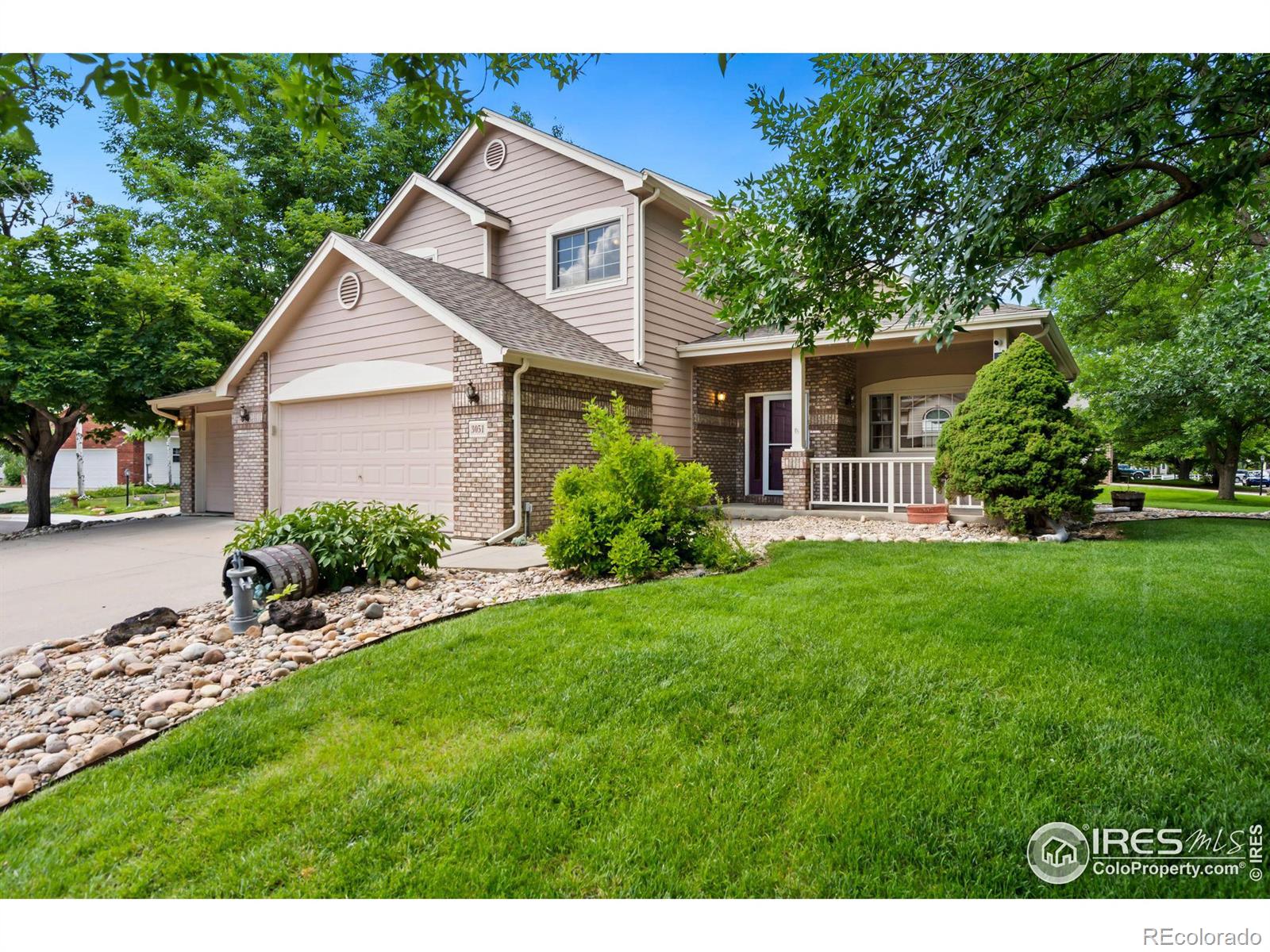 CMA Image for 3051  Marcy Place,Loveland, Colorado