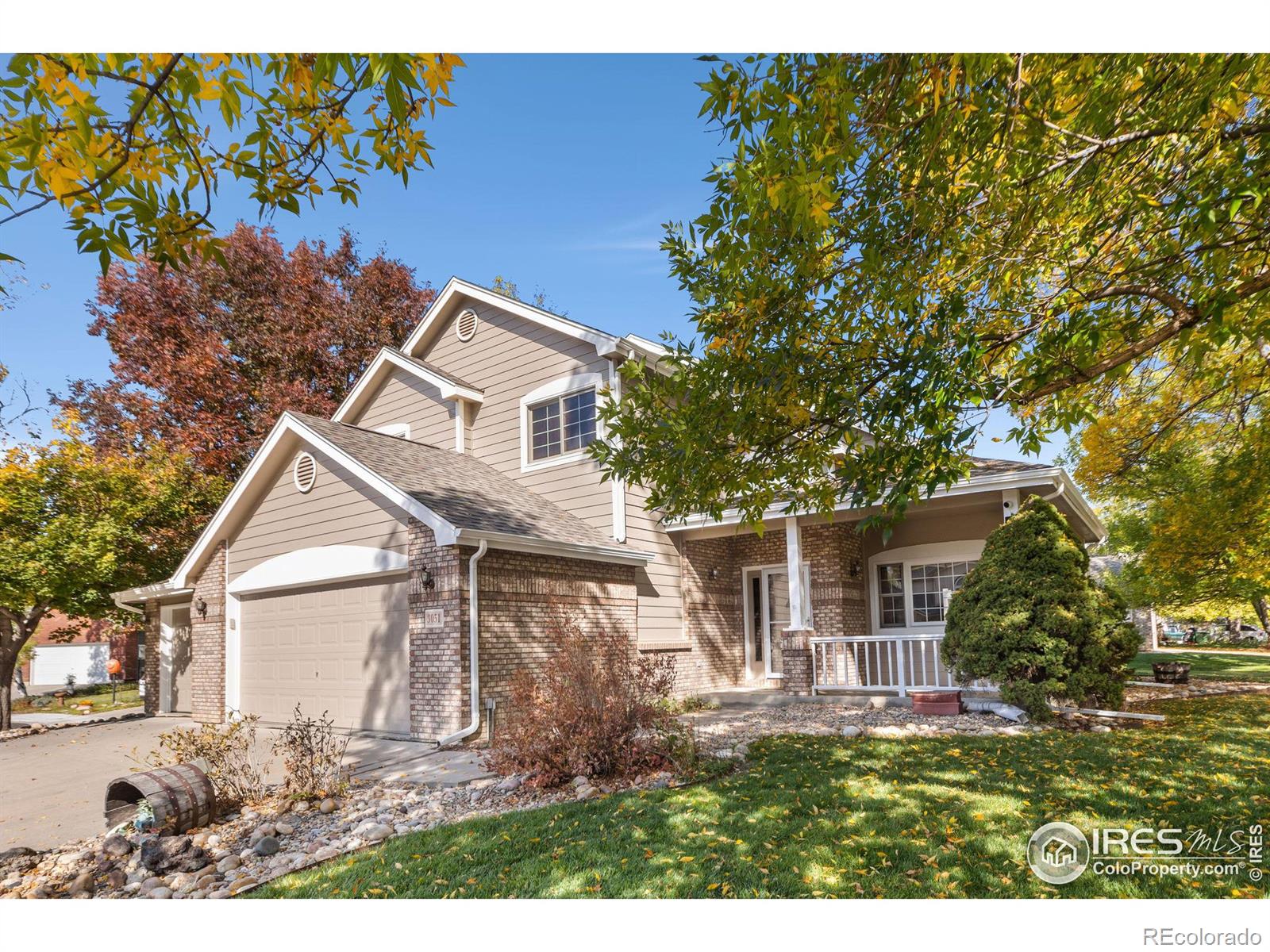 MLS Image #2 for 3051  marcy place,loveland, Colorado