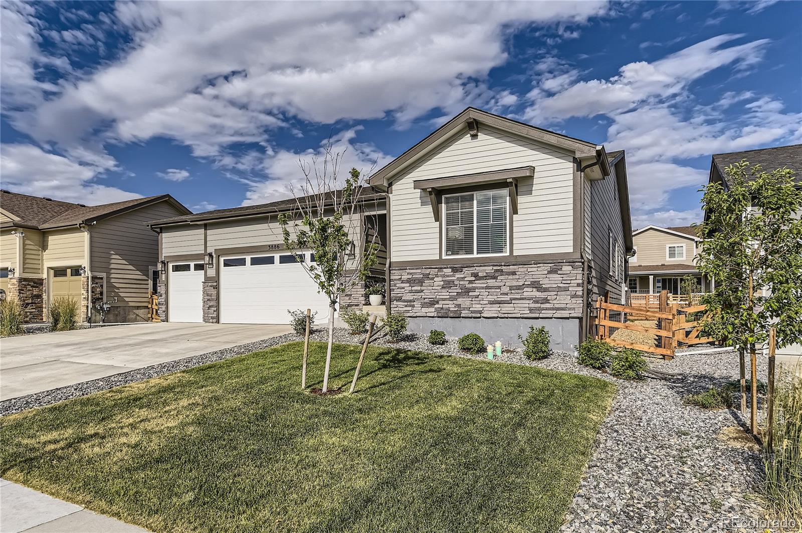 MLS Image #1 for 3886  fultondale street,aurora, Colorado