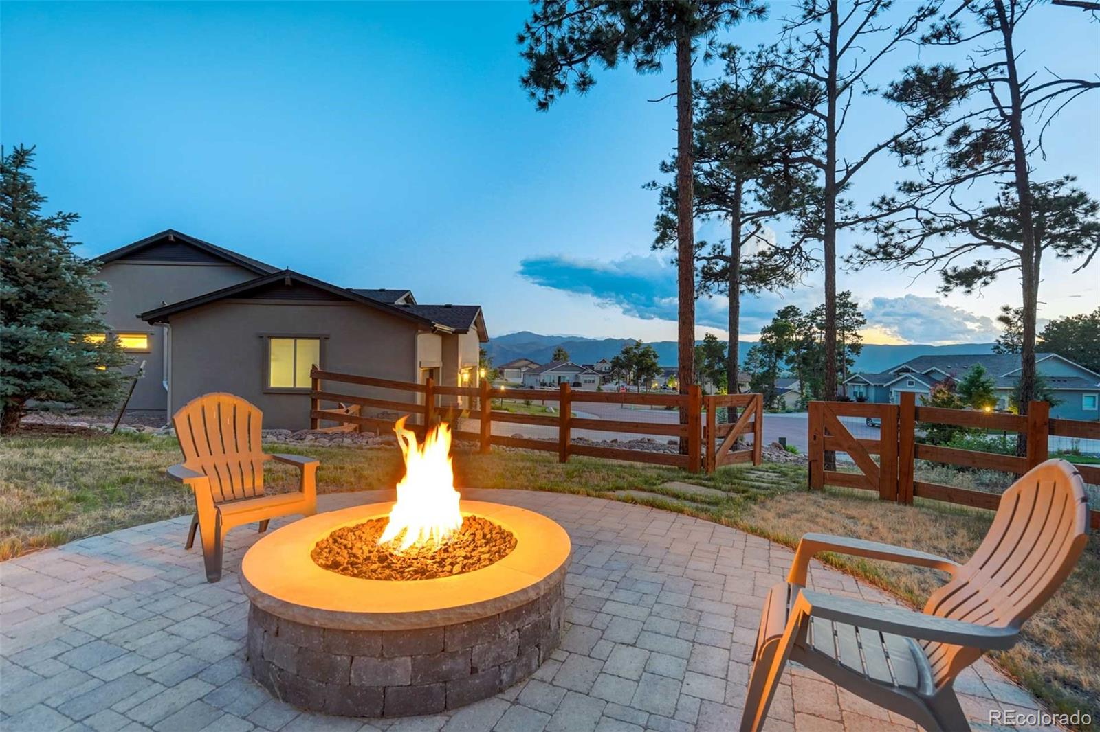 MLS Image #37 for 16321  tree top court,monument, Colorado