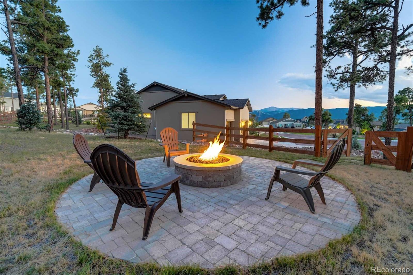 MLS Image #38 for 16321  tree top court,monument, Colorado