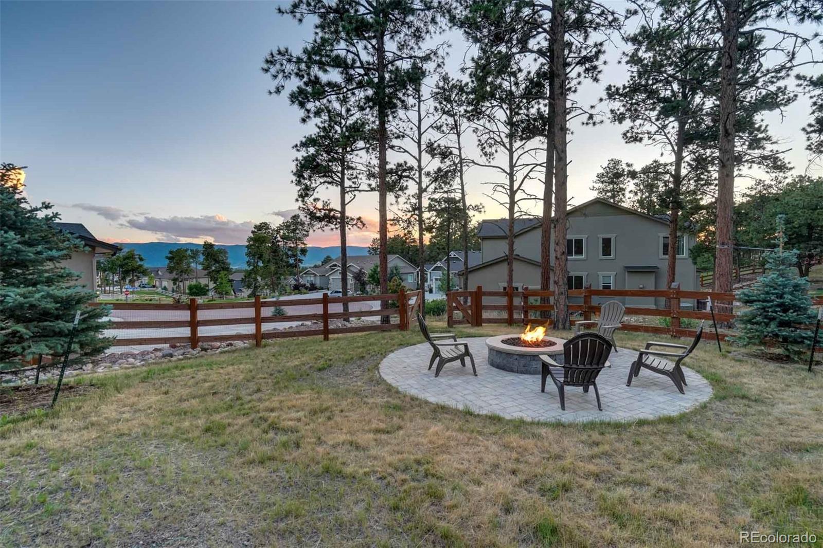 MLS Image #39 for 16321  tree top court,monument, Colorado