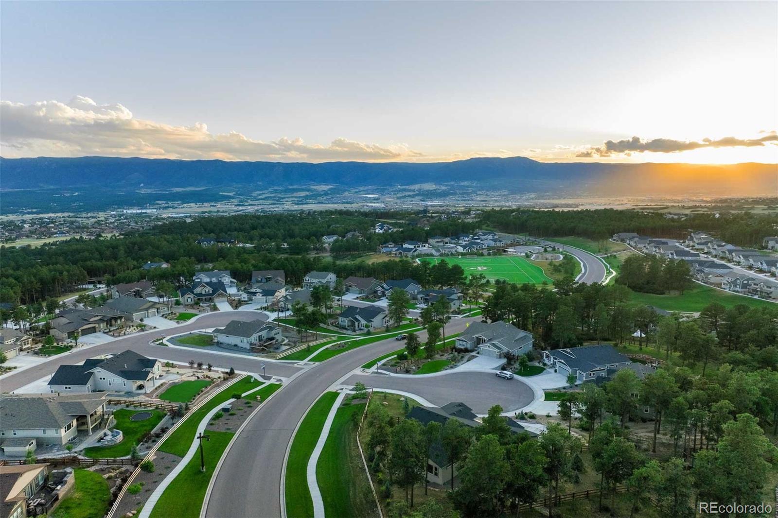 MLS Image #43 for 16321  tree top court,monument, Colorado