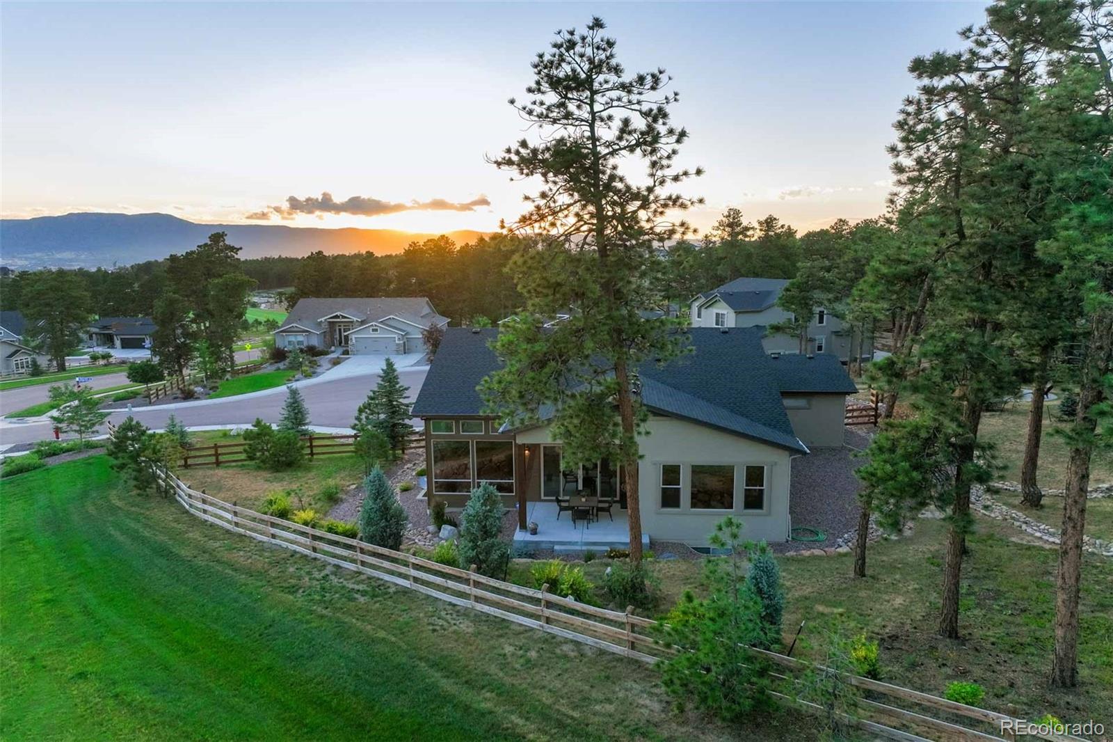 MLS Image #44 for 16321  tree top court,monument, Colorado