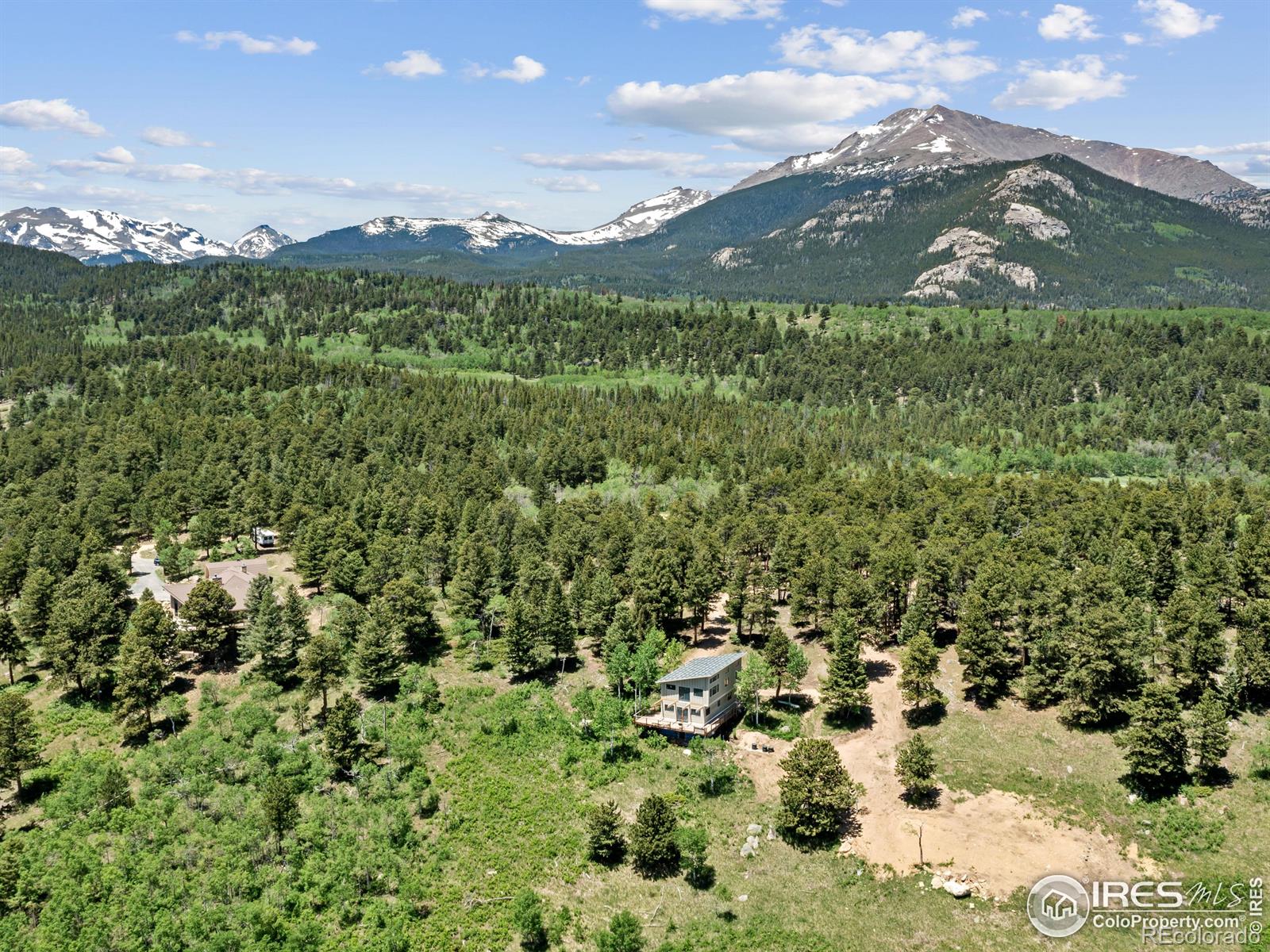 MLS Image #2 for 494 n skinner road,allenspark, Colorado