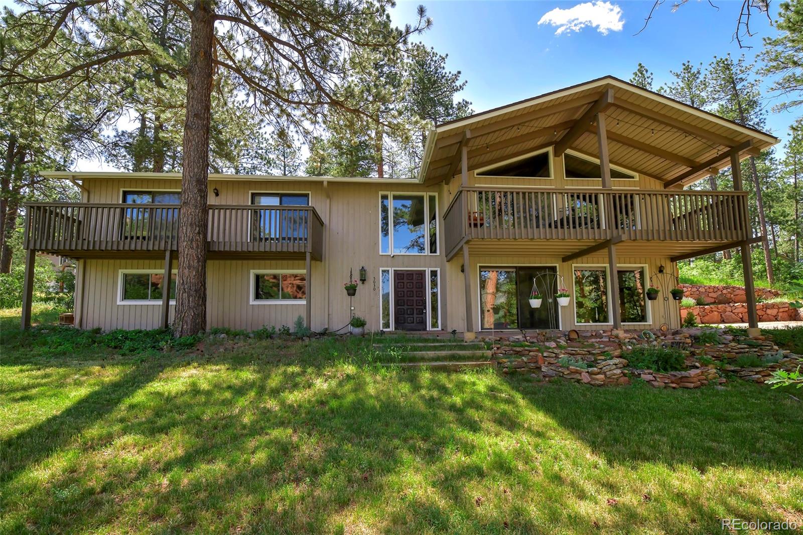 MLS Image #47 for 5030  chippewa drive,larkspur, Colorado