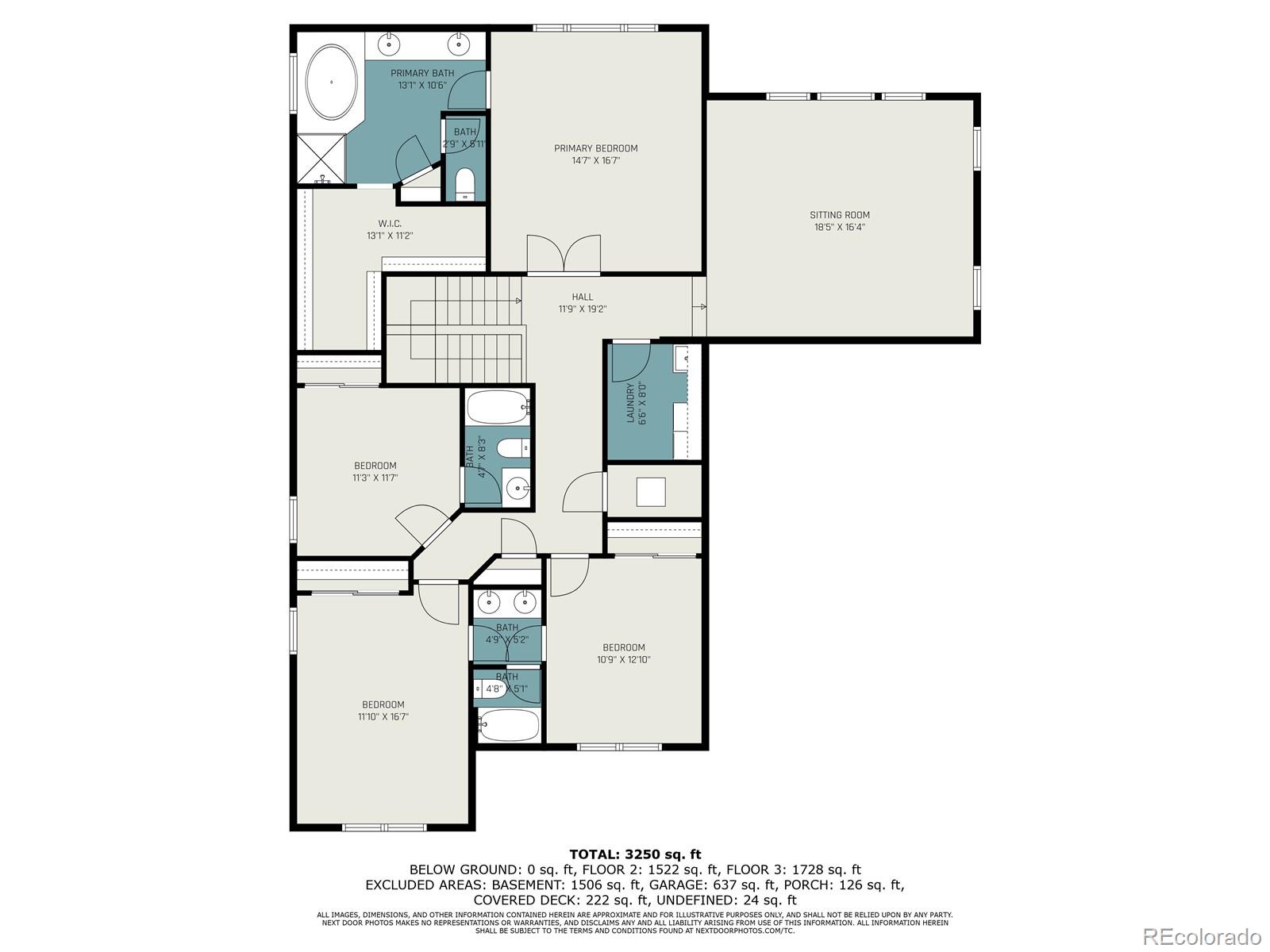 MLS Image #36 for 20052 w 95th place,arvada, Colorado