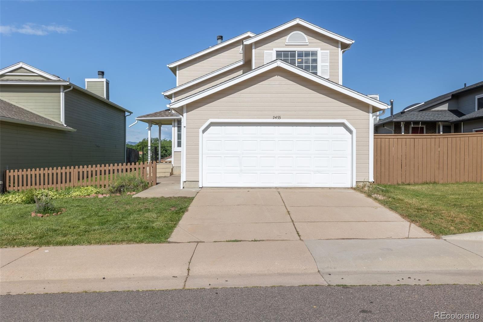 CMA Image for 9455  Joyce Lane,Highlands Ranch, Colorado