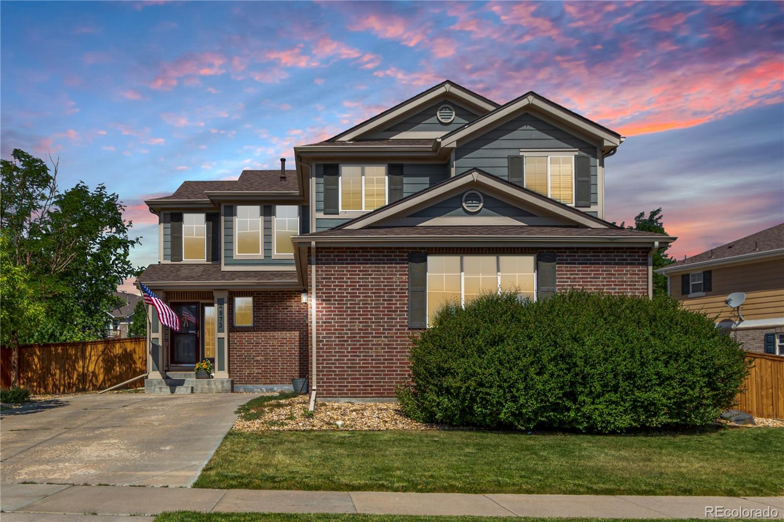 MLS Image #4 for 4873 s fultondale way,aurora, Colorado