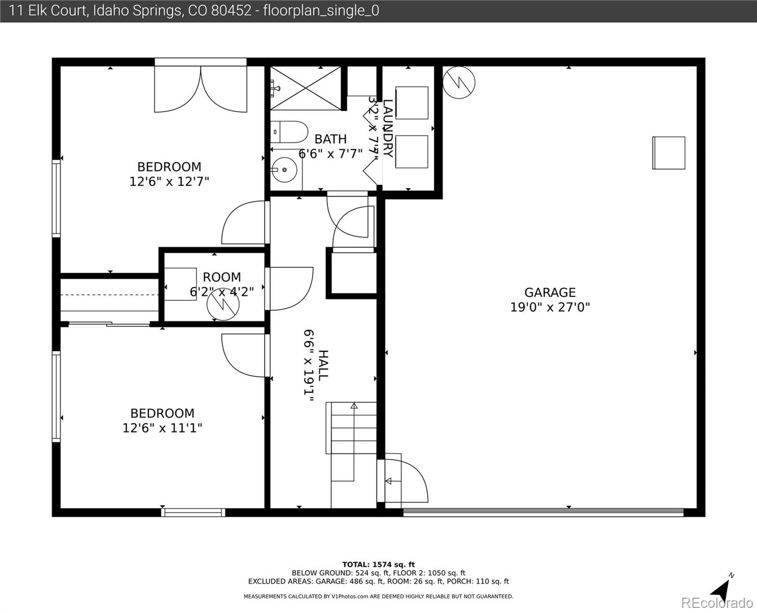 MLS Image #37 for 11  elk court,idaho springs, Colorado