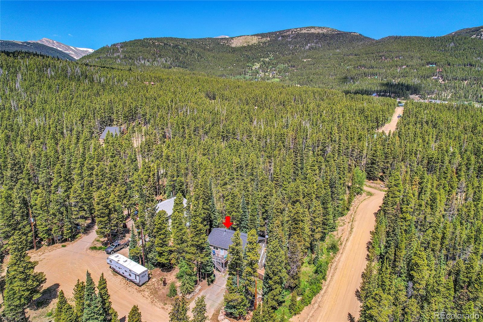 MLS Image #48 for 11  elk court,idaho springs, Colorado