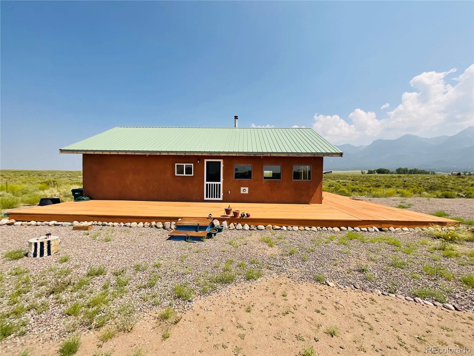 MLS Image #0 for 1111  camino del rey ,crestone, Colorado