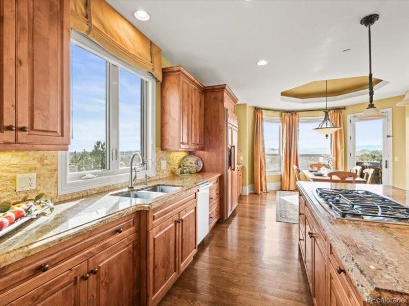 MLS Image #10 for 1222  buffalo ridge road,castle pines, Colorado