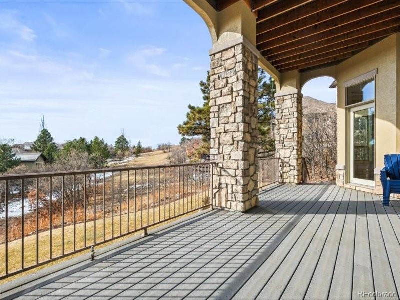 MLS Image #43 for 1222  buffalo ridge road,castle pines, Colorado