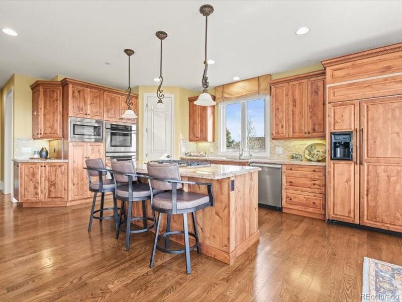 MLS Image #8 for 1222  buffalo ridge road,castle pines, Colorado